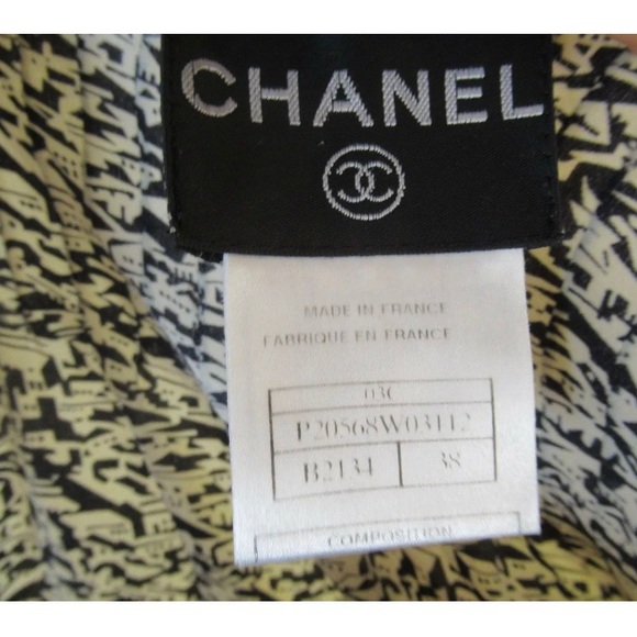 🖤Beautiful Chanel silk dress🖤 - Picture 6 of 8